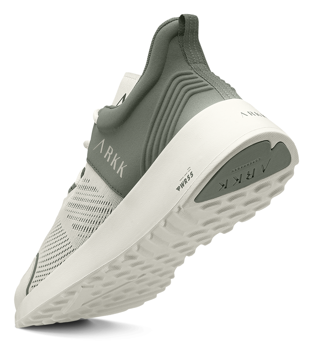 ARKK Collection Glidr CM PWR55 | Marshmallow Granite Green | Women Glidr