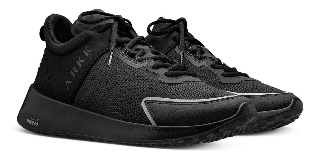 ARKK Collection Glidr CM PWR55 | Triple Black | Men Glidr