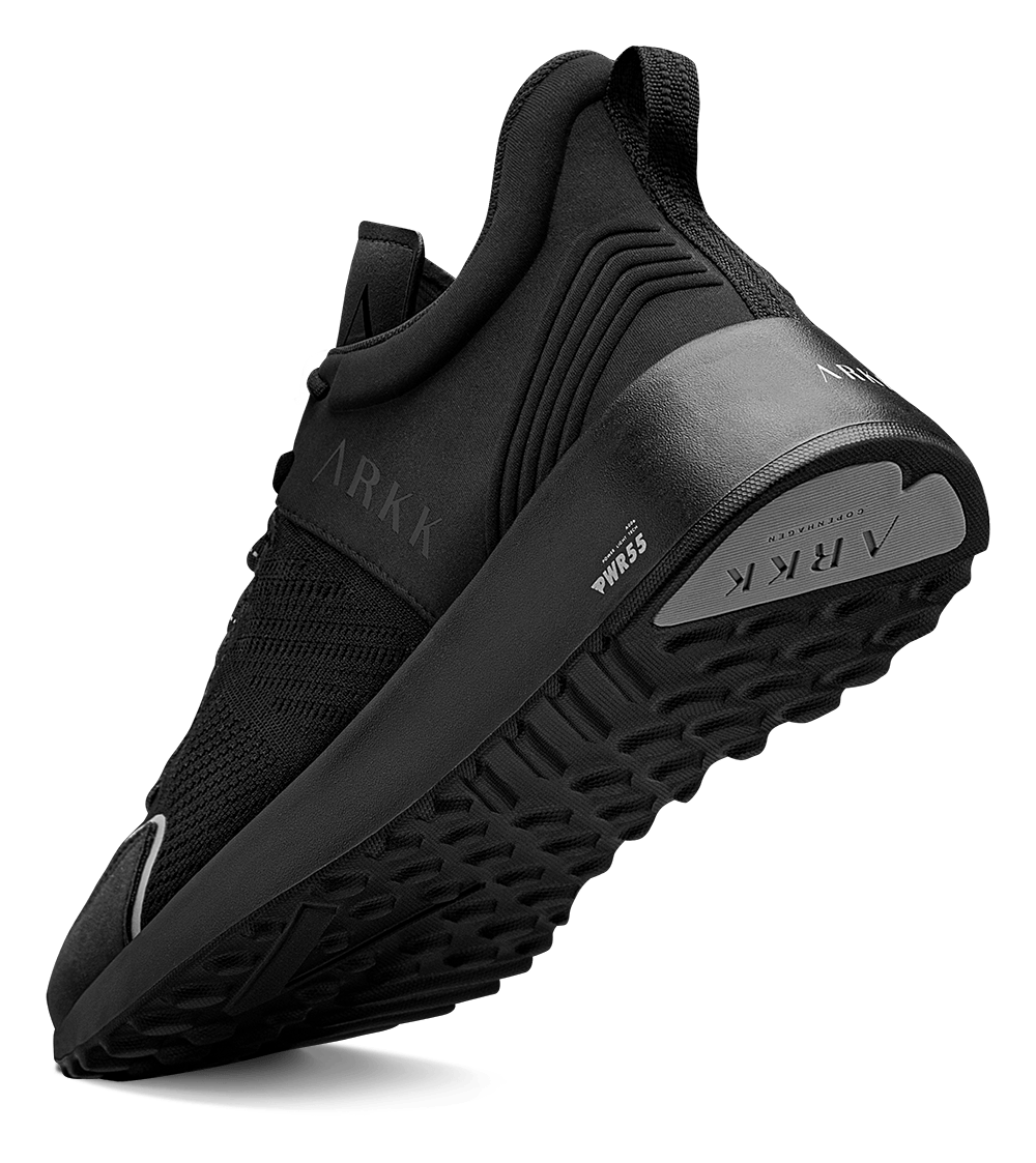 ARKK Collection Glidr CM PWR55 | Triple Black | Men Glidr