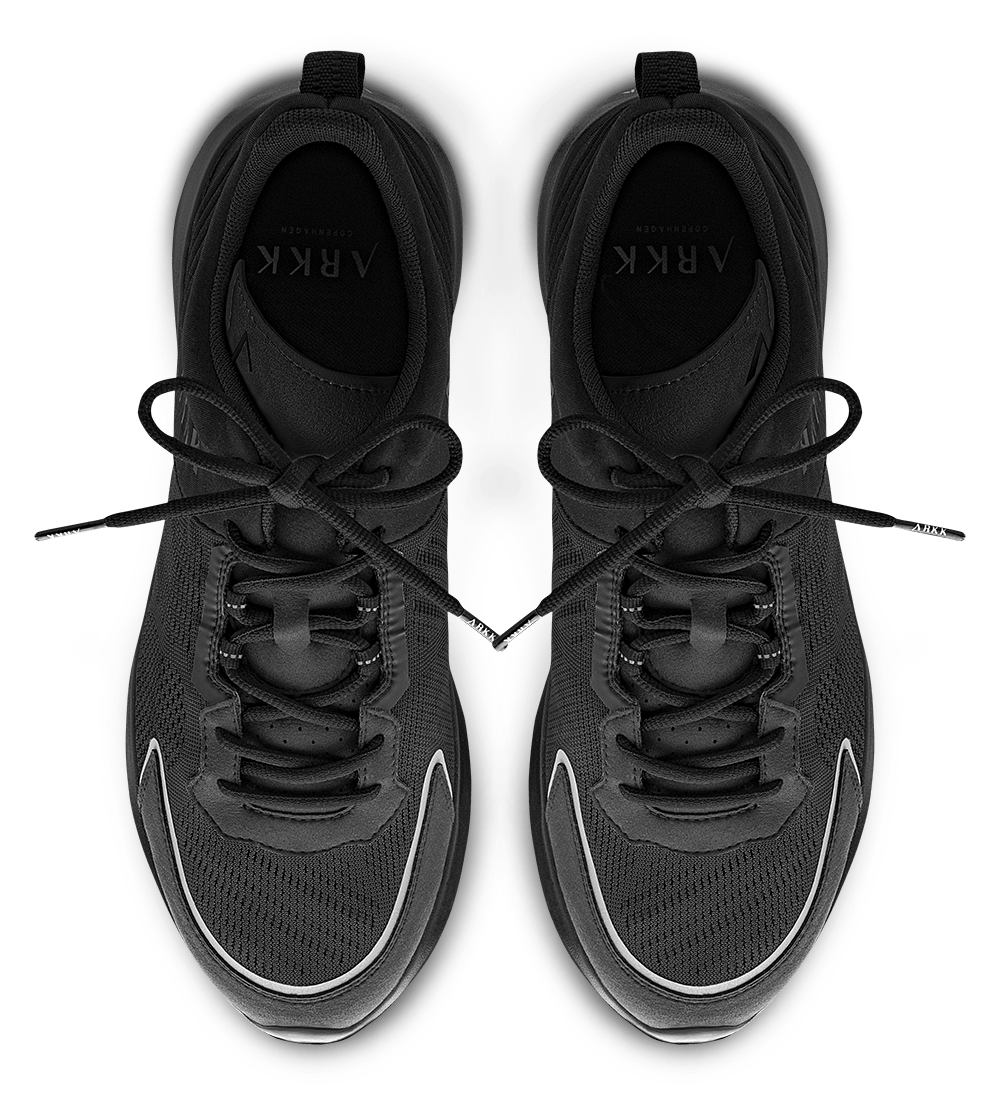 ARKK Collection Glidr CM PWR55 | Triple Black | Men Glidr