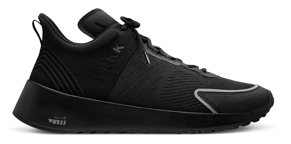 ARKK Collection Glidr CM PWR55 | Triple Black | Men Glidr