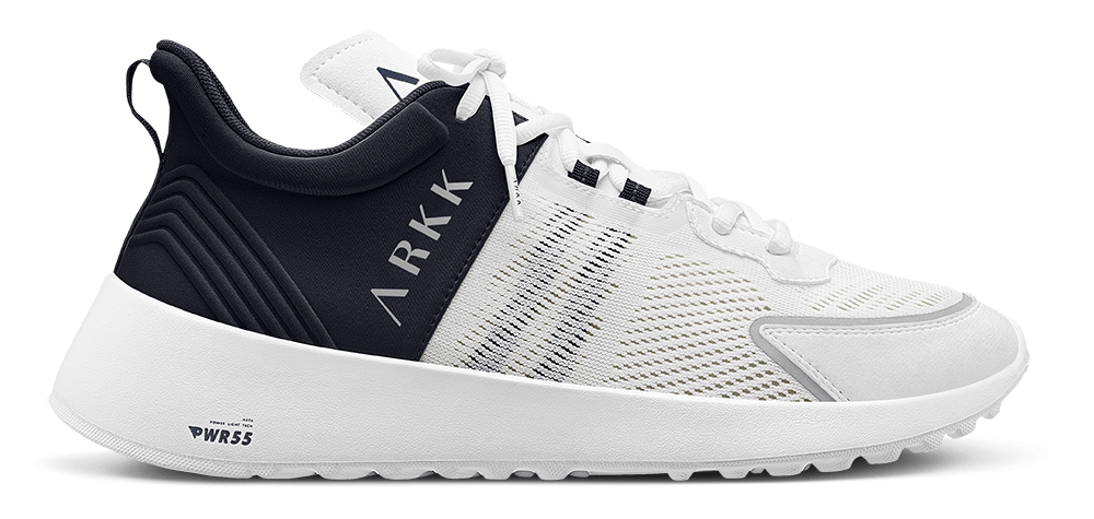 ARKK Collection Glidr CM PWR55 | White Midnight | Men Glidr