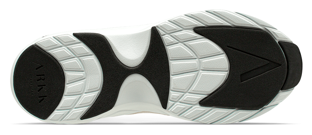 Kanetyk Suede 2.0 W13 | Soft Grey Vivid Green | Men - Free delivery