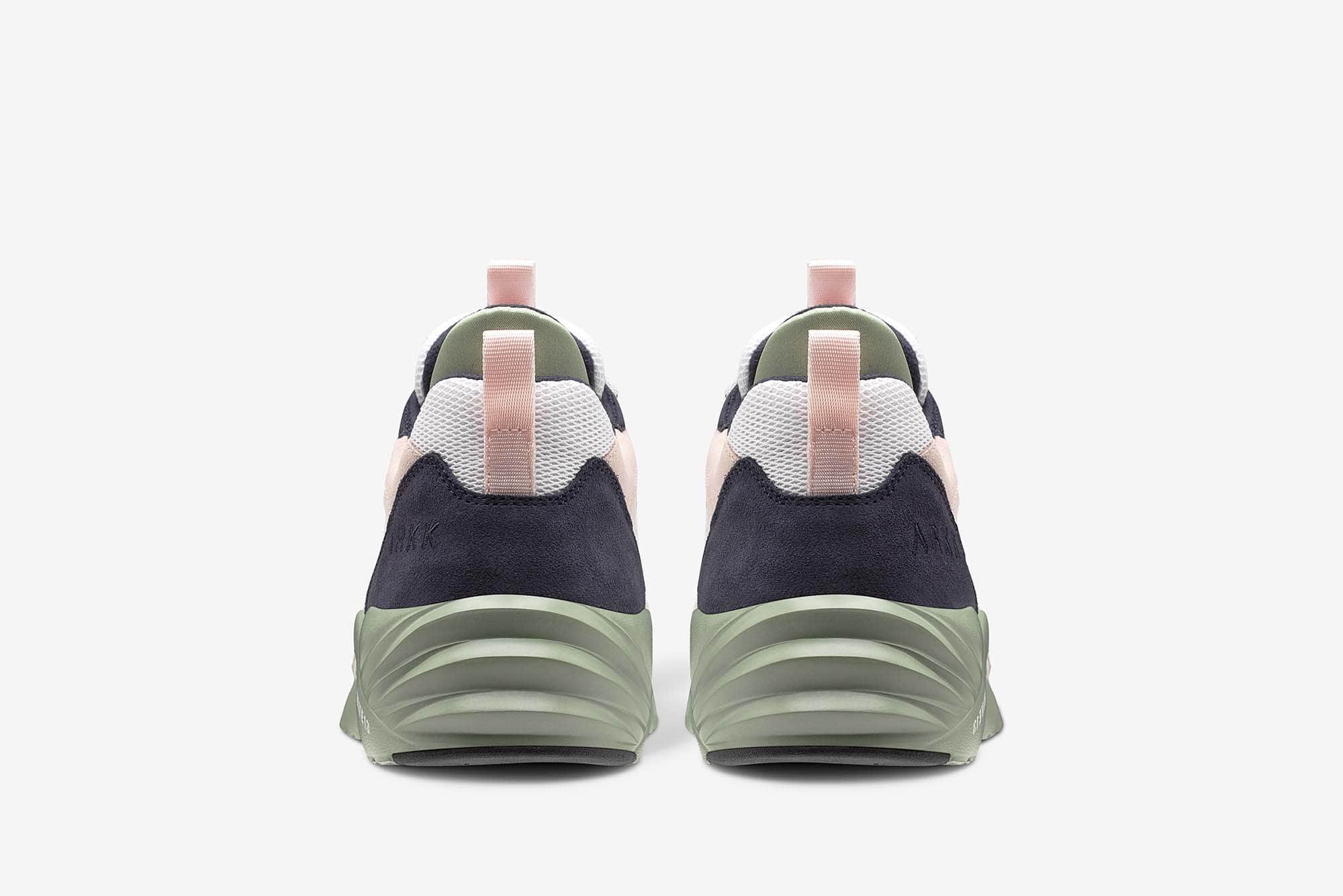 ARKK Collection Kanetyk Suede W13 Blush Seagrass - Men Kanetyk