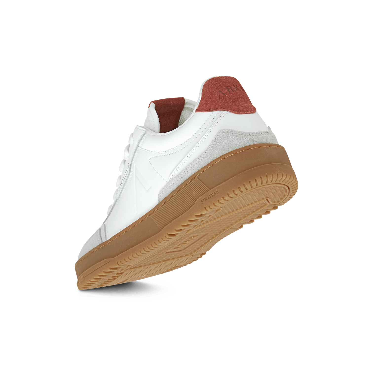 ARKK Collection Novaklass Leather Stratr65 | White Bruschetta Gum | Men Novaklass