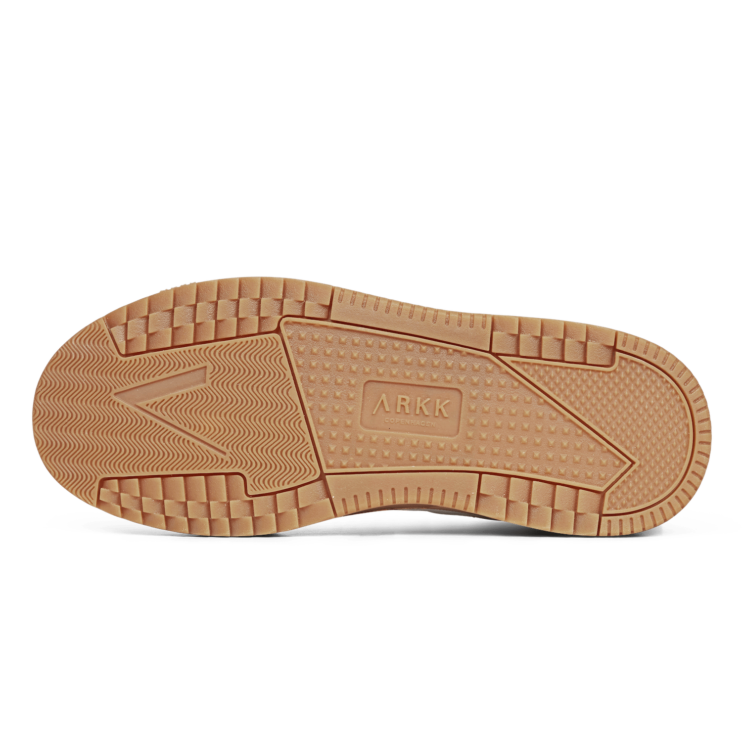 ARKK Collection Novaklass Leather Stratr65 | White Bruschetta Gum | Men Novaklass