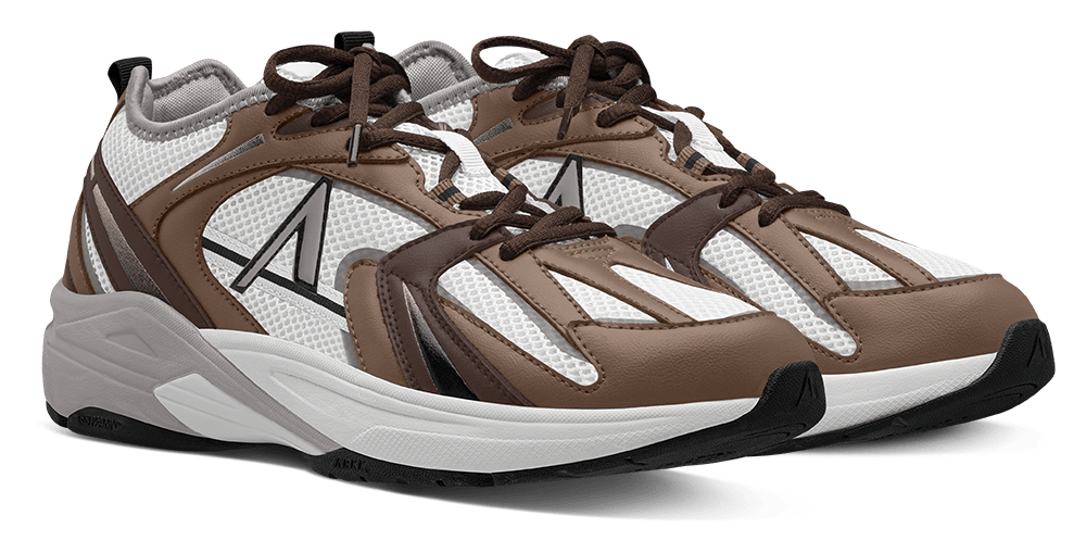 ARKK Collection Oserra Mesh S-SP | Brownie Chesnut | Men Oserra