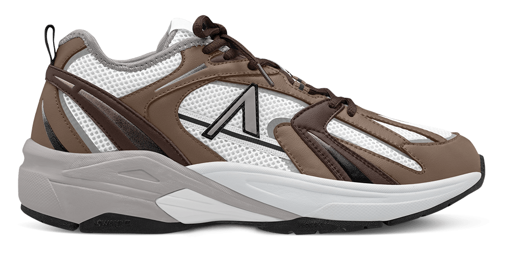 ARKK Collection Oserra Mesh S-SP | Brownie Chesnut | Men Oserra