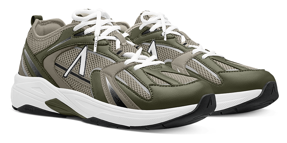 ARKK Collection Oserra Mesh S-SP | Dark Army Soft Army | Women Oserra