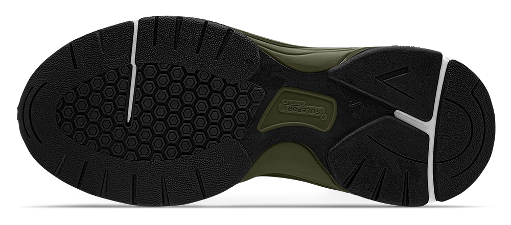 ARKK Collection Oserra Mesh S-SP | Dark Army Soft Army | Women Oserra