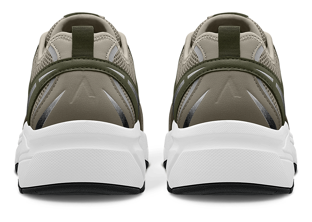 ARKK Collection Oserra Mesh S-SP | Dark Army Soft Army | Women Oserra