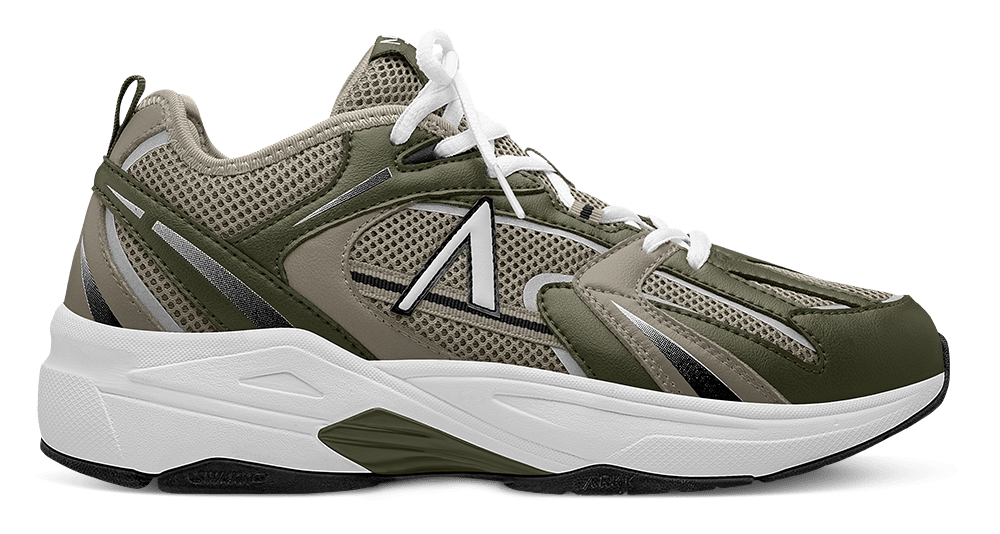 ARKK Collection Oserra Mesh S-SP | Dark Army Soft Army | Women Oserra