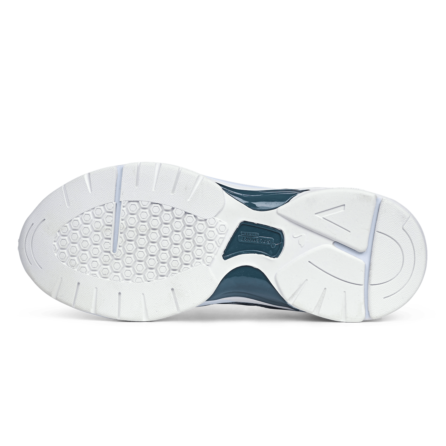 ARKK Collection Oserra Mesh S-SP | White Sand Evergreen | Men Oserra