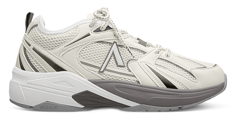 ARKK Collection Oserra Mesh S-SP | Marshmallow Ice Grey | Men Oserra