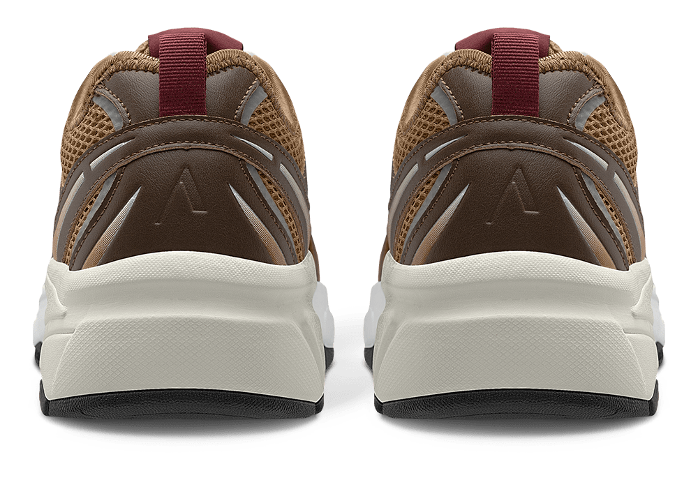 ARKK Collection Oserra Mesh S-SP | Tobacco Brown Dark Earth | Men Oserra