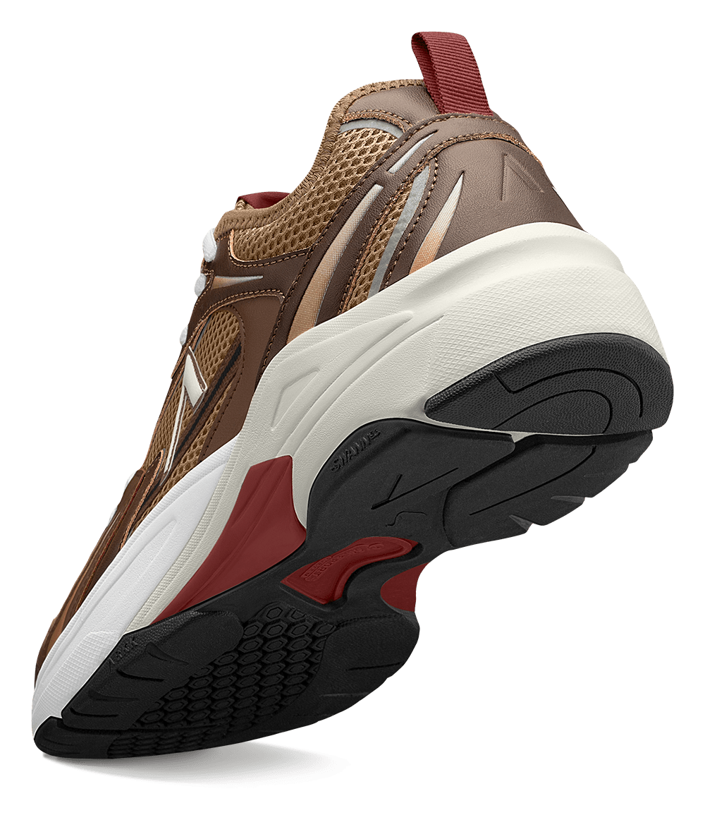 ARKK Collection Oserra Mesh S-SP | Tobacco Brown Dark Earth | Women Oserra