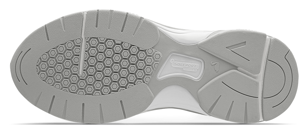 ARKK Collection Oserra Mesh S-SP | White Marshmallow | Men Oserra