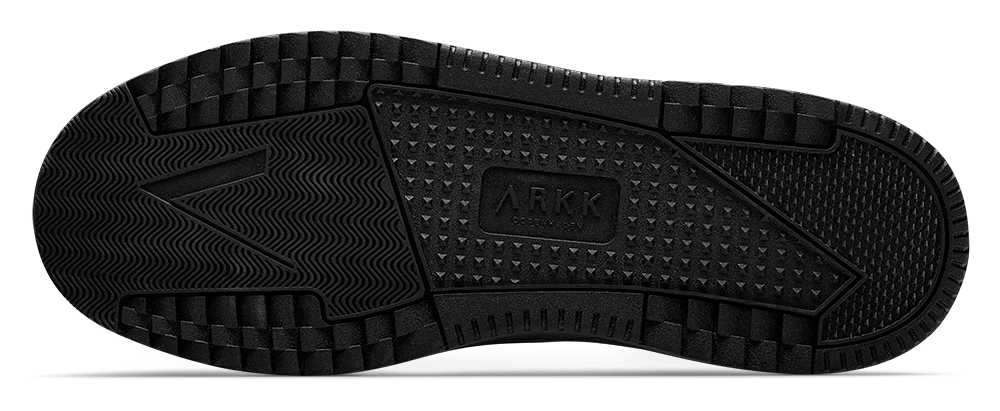 ARKK Collection Proqon Leather Stratr65 | Black | Men Proqon