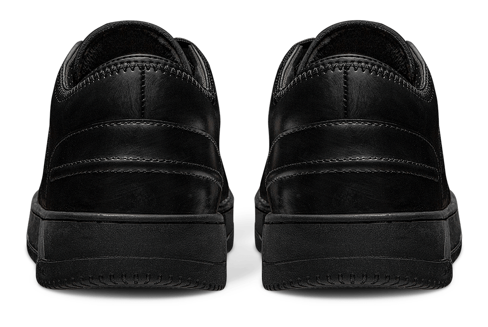 ARKK Collection Proqon Leather Stratr65 | Black | Men Proqon