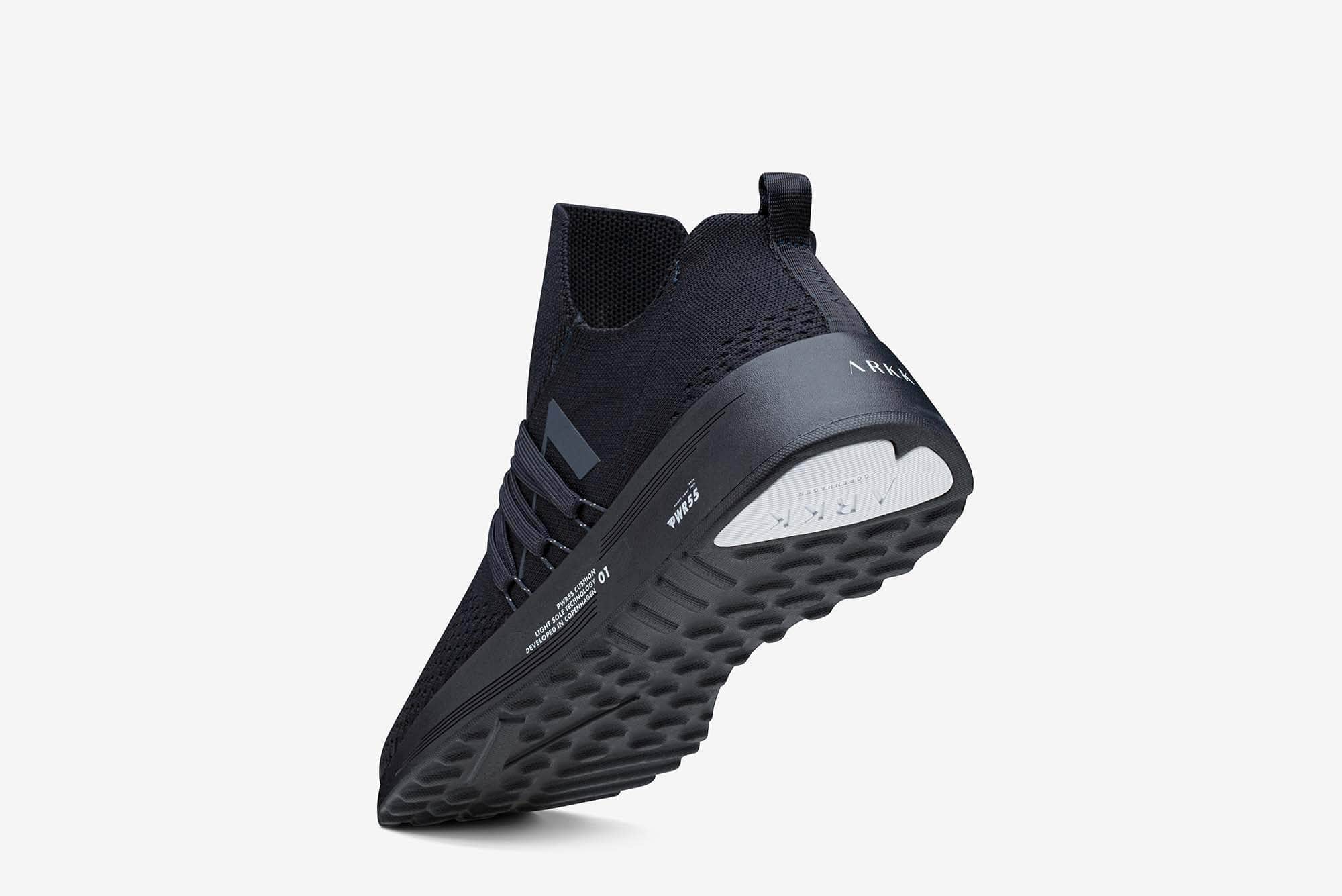 ARKK Collection Raven FG 2.0 PWR55 | Midnight White | Men Raven