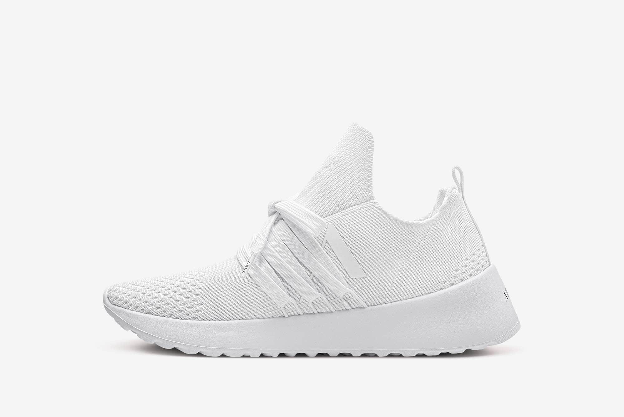 ARKK Collection Raven FG PET 2.0 PWR55 | Triple White | Women Raven