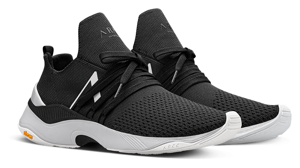 ARKK Collection Raven FG PET 2.0 Vulkn Vibram | Black Soft Grey | Men Raven