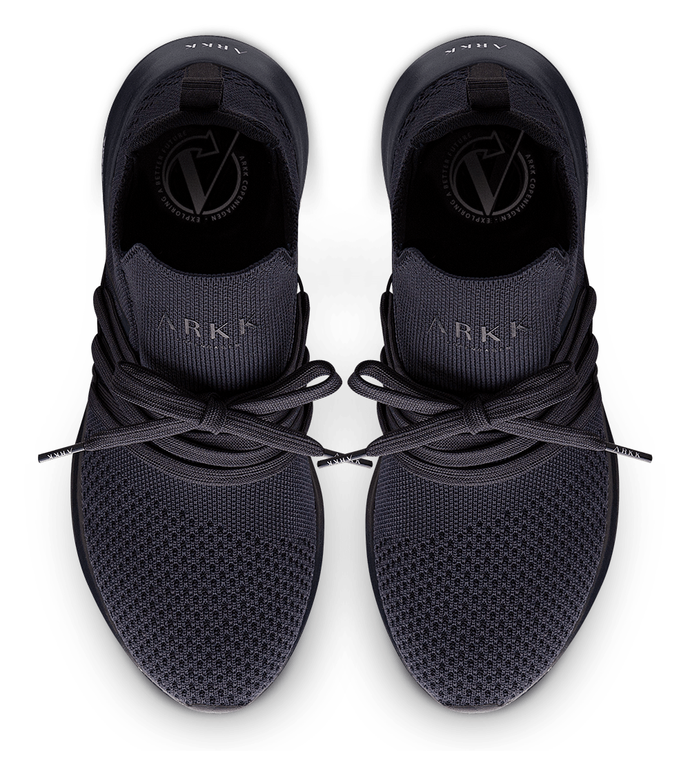 ARKK Collection Raven FG PET 3.0 PWR55 | Triple Midnight | Men Raven