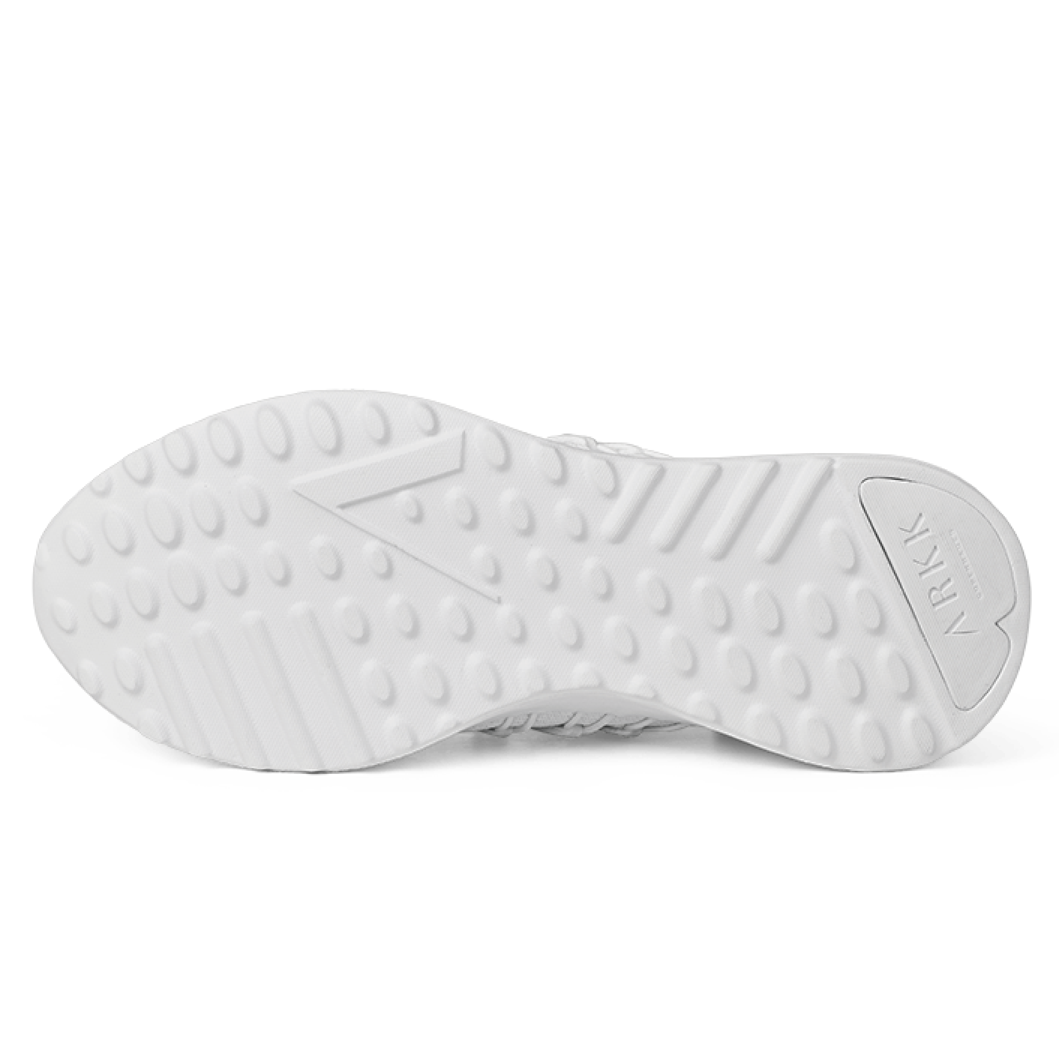 ARKK SMU Raven FG PET 4.0 PWR55 | Triple White | Men Raven