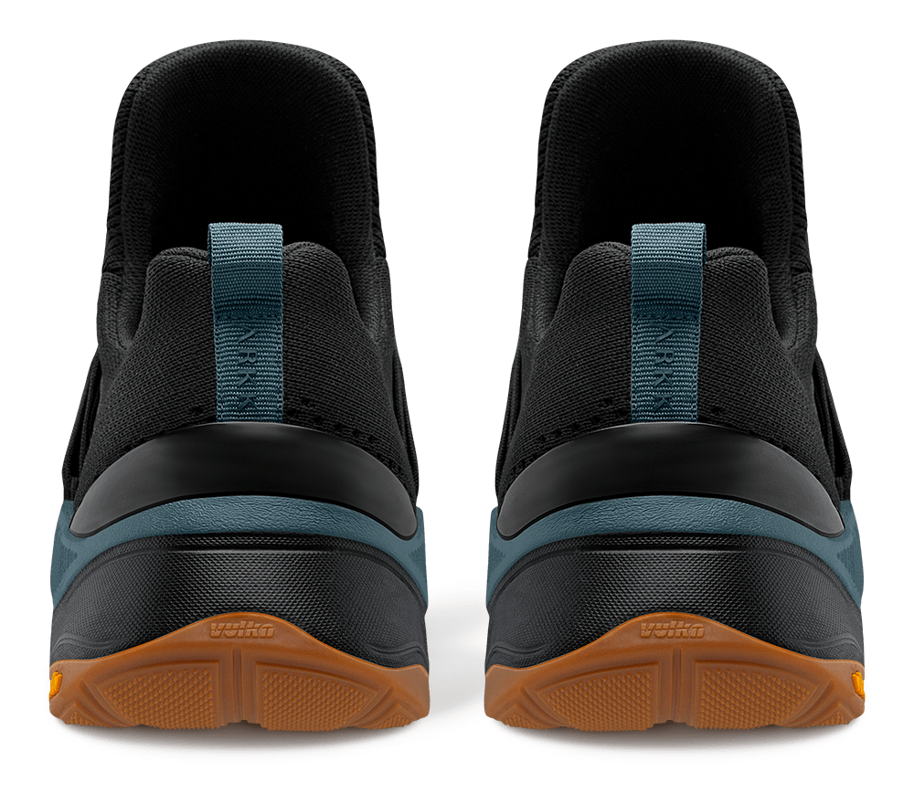 ARKK Collection Raven FG PET Vulkn Vibram | Black Stargazer Gum | Men Raven