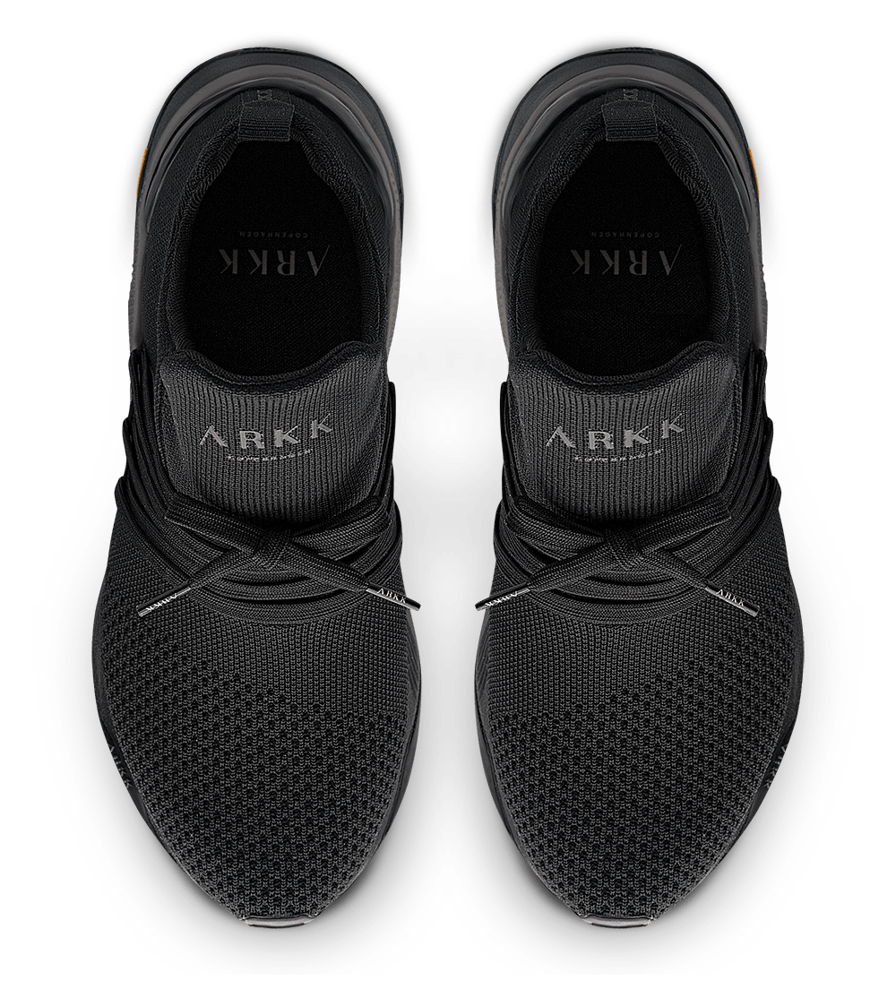 ARKK Collection Raven FG PET Vulkn Vibram | Black Tornado | Men Raven