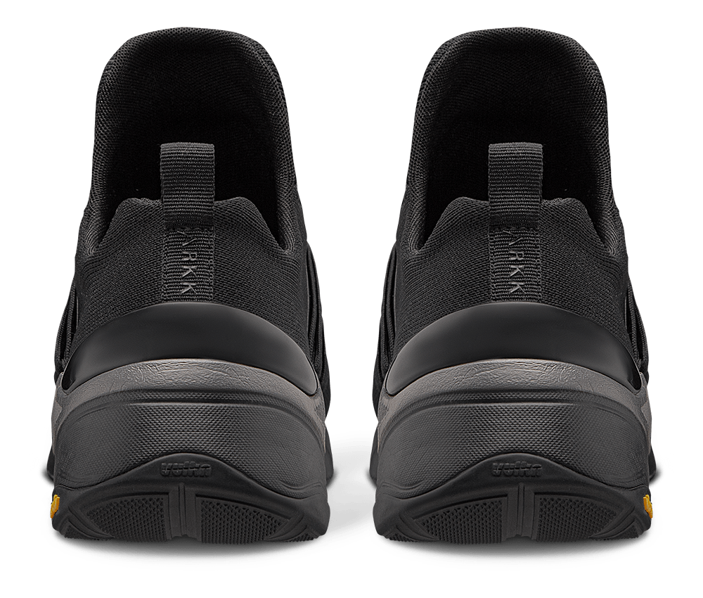 ARKK Collection Raven FG PET Vulkn Vibram | Black Tornado | Men Raven