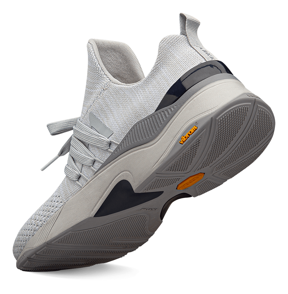 ARKK Collection Raven FG PET Vulkn Vibram | Disrupted Ice Grey Midnight | Women Raven