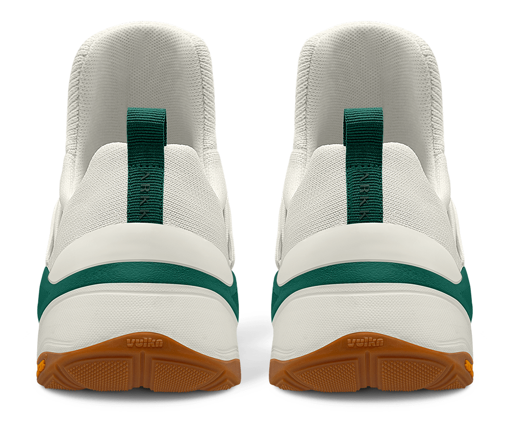 ARKK Collection Raven FG PET Vulkn Vibram | Marshmallow Evergreen Light Gum | Men Raven