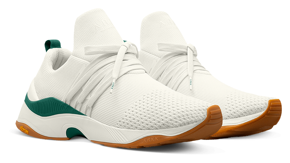 ARKK Collection Raven FG PET Vulkn Vibram | Marshmallow Evergreen Light Gum | Women Raven