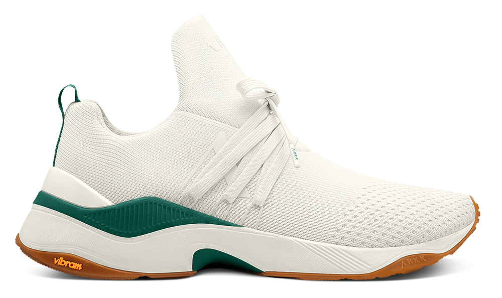 ARKK Collection Raven FG PET Vulkn Vibram | Marshmallow Evergreen Light Gum | Women Raven