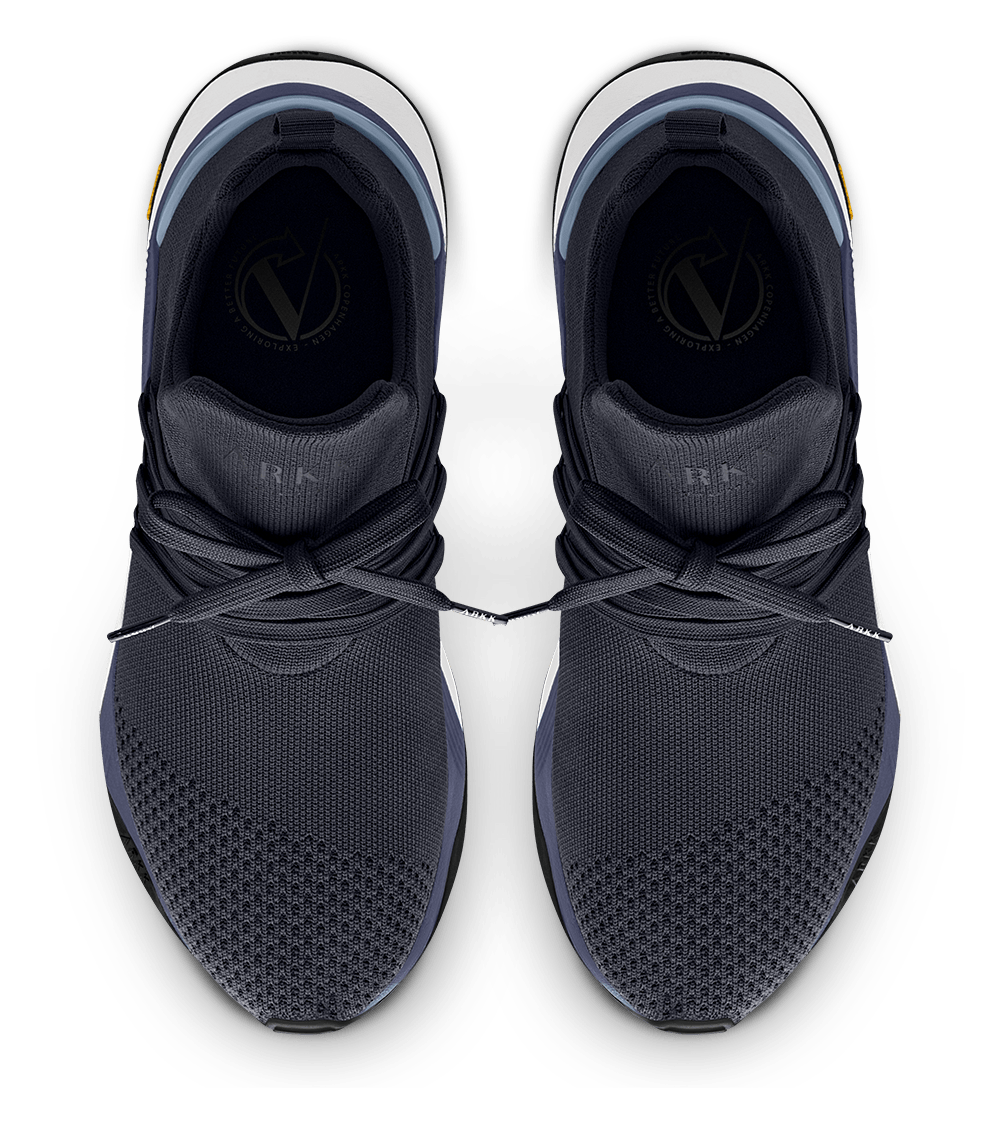 ARKK Collection Raven FG PET Vulkn Vibram | Midnight Patriot Blue | Men Raven