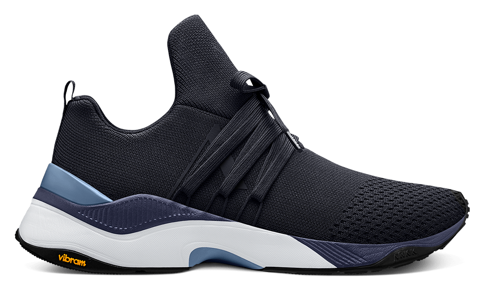 ARKK Collection Raven FG PET Vulkn Vibram | Midnight Patriot Blue | Men Raven