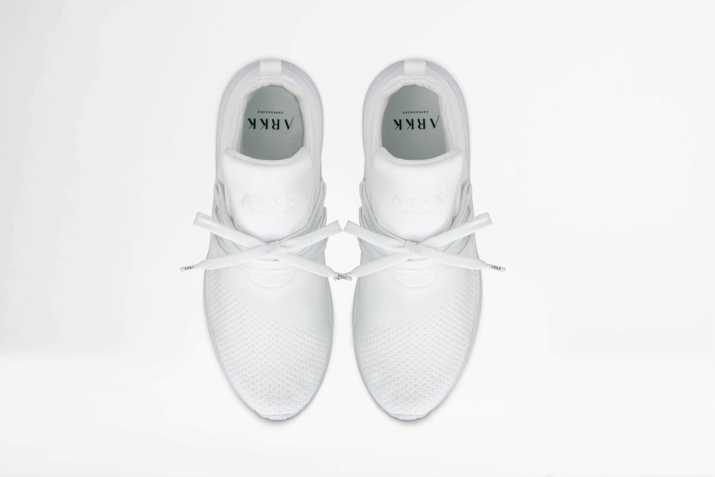 ARKK Collection Raven FG S-E15 | White | Men Raven