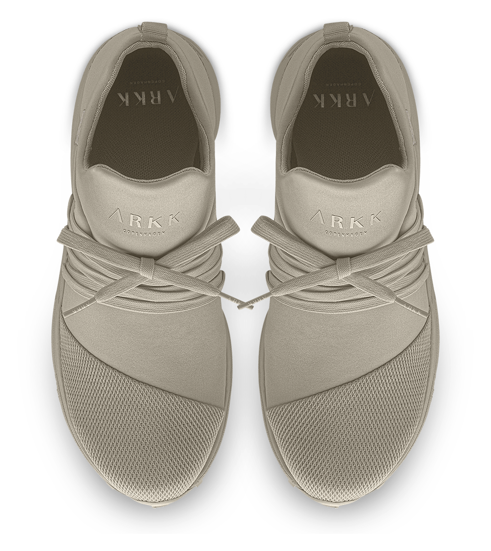 ARKK Collection Raven Mesh HL S-E15 Vibram | Light Taupe | Women Raven