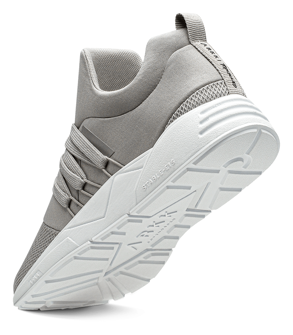 ARKK Collection Raven Mesh PET S-E15 | Grey | Women Raven