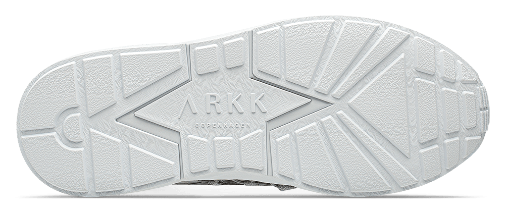 ARKK Collection Raven Mesh PET S-E15 | Grey | Women Raven