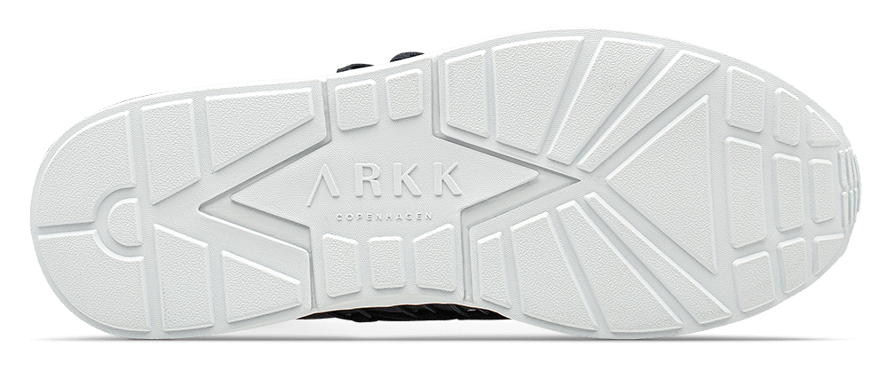 ARKK NOS Raven Mesh PET S-E15 | Midnight Blue | Men Raven