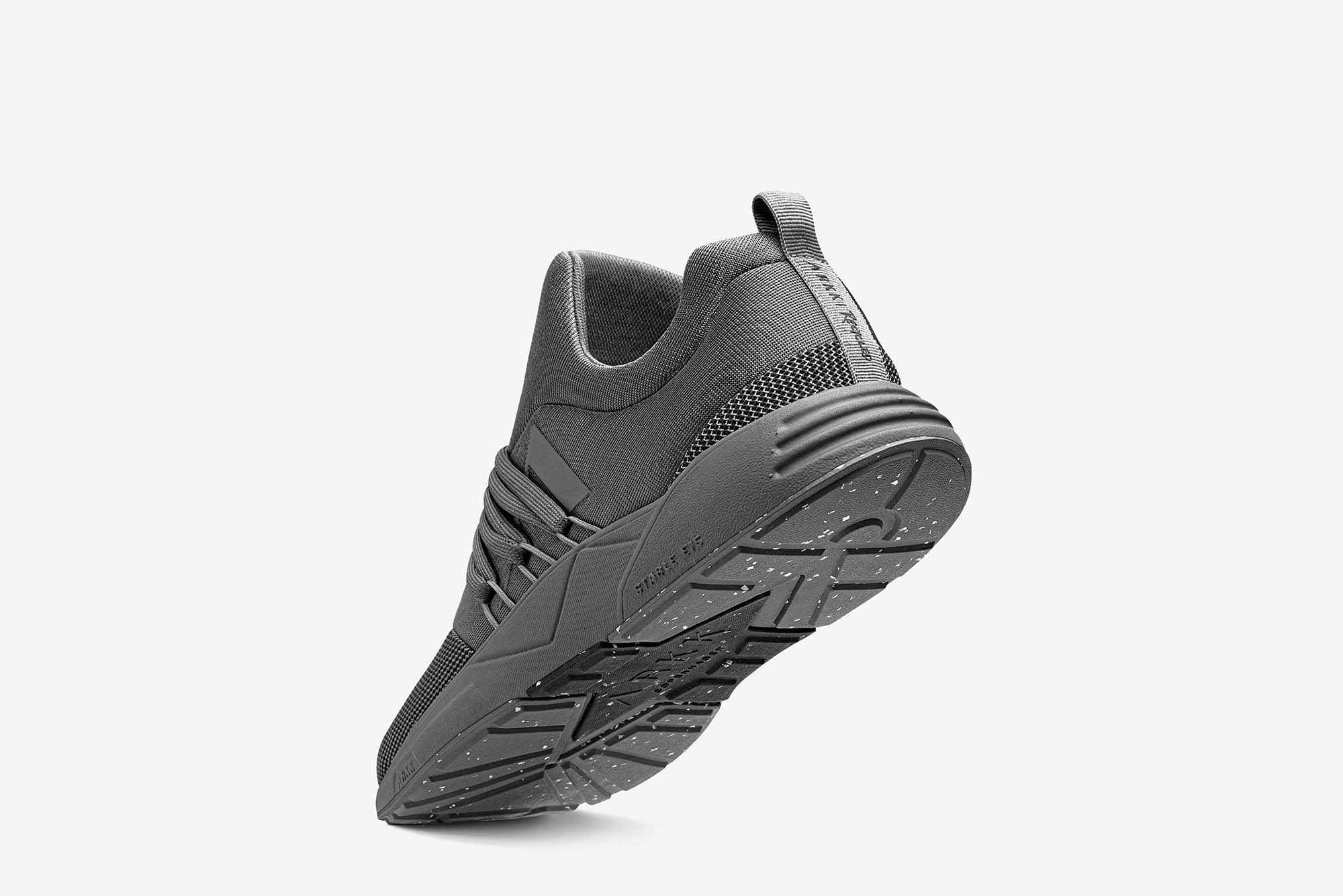 ARKK Collection Raven Mesh PET S-E15 | Tornado Black | Men Raven