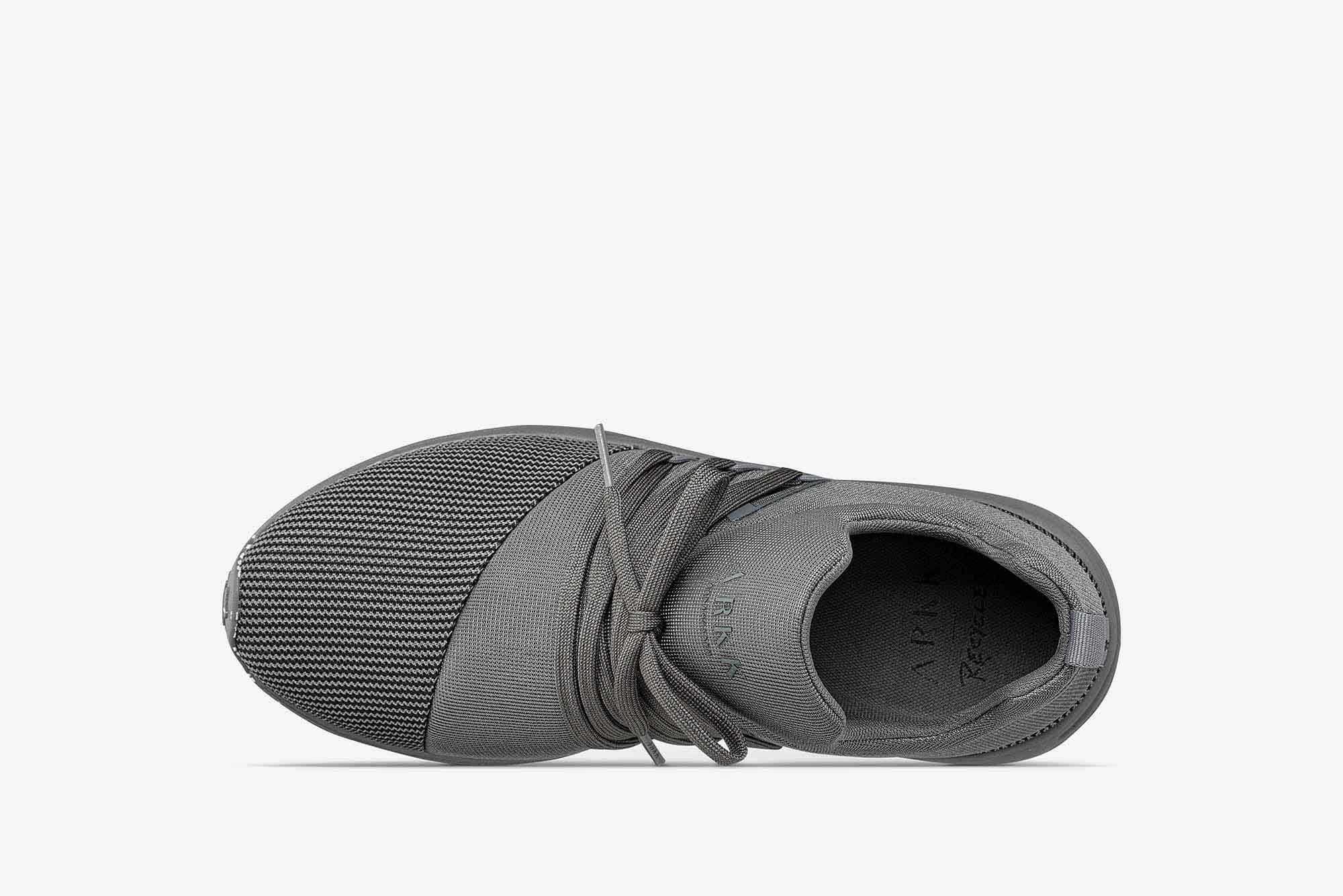 ARKK Collection Raven Mesh PET S-E15 | Tornado Black | Men Raven