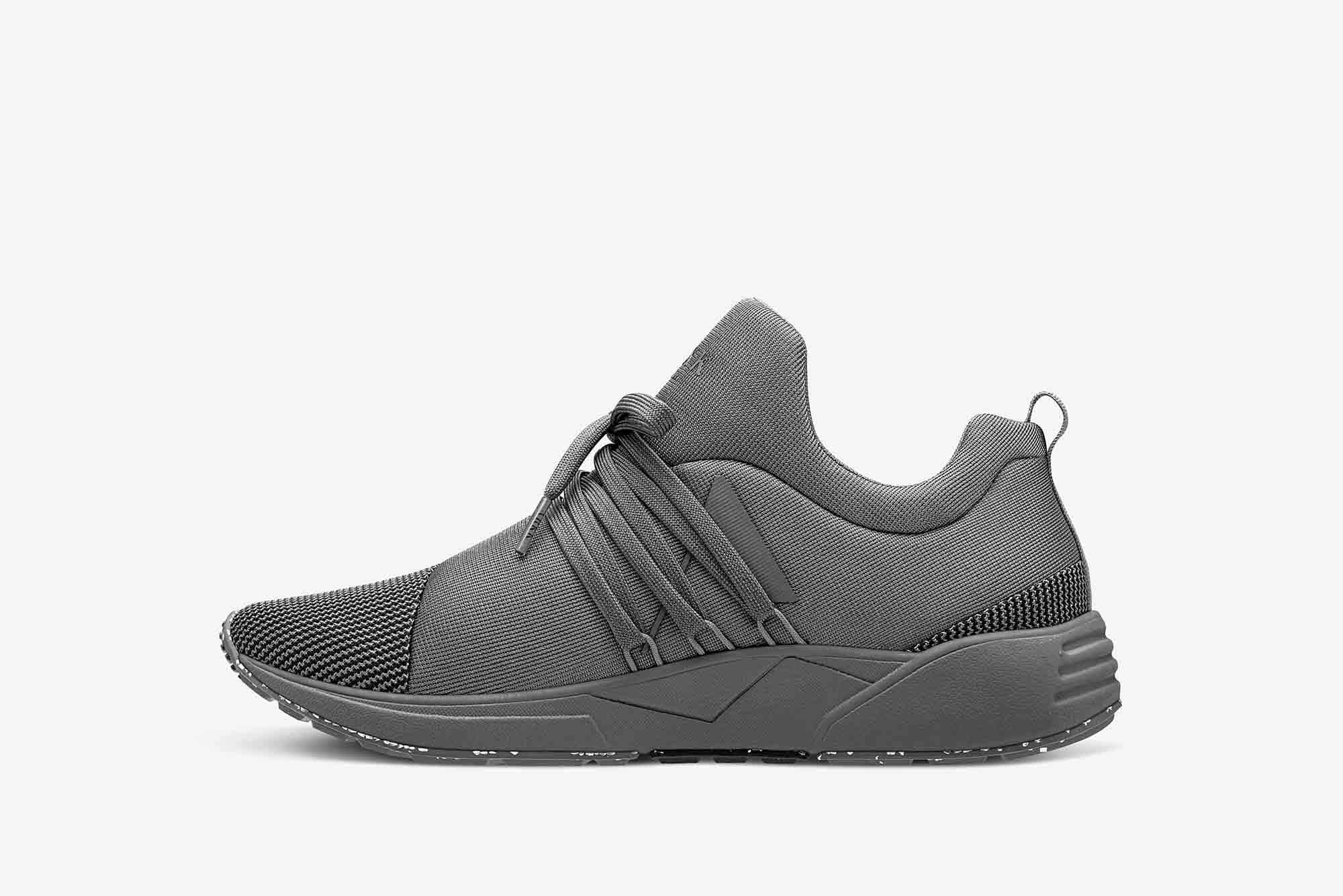 ARKK Collection Raven Mesh PET S-E15 | Tornado Black | Men Raven