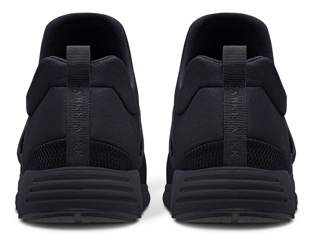 ARKK Collection Raven Mesh PET S-E15 | Triple Midnight | Men Raven