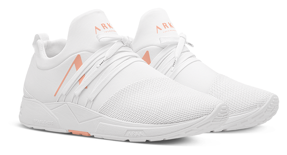 Raven Mesh PET S E15 White Peach Women Free delivery from 99.00