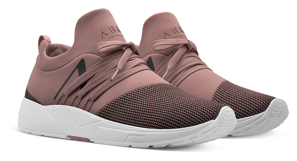 Raven Mesh S E15 Ash Rose Black Women