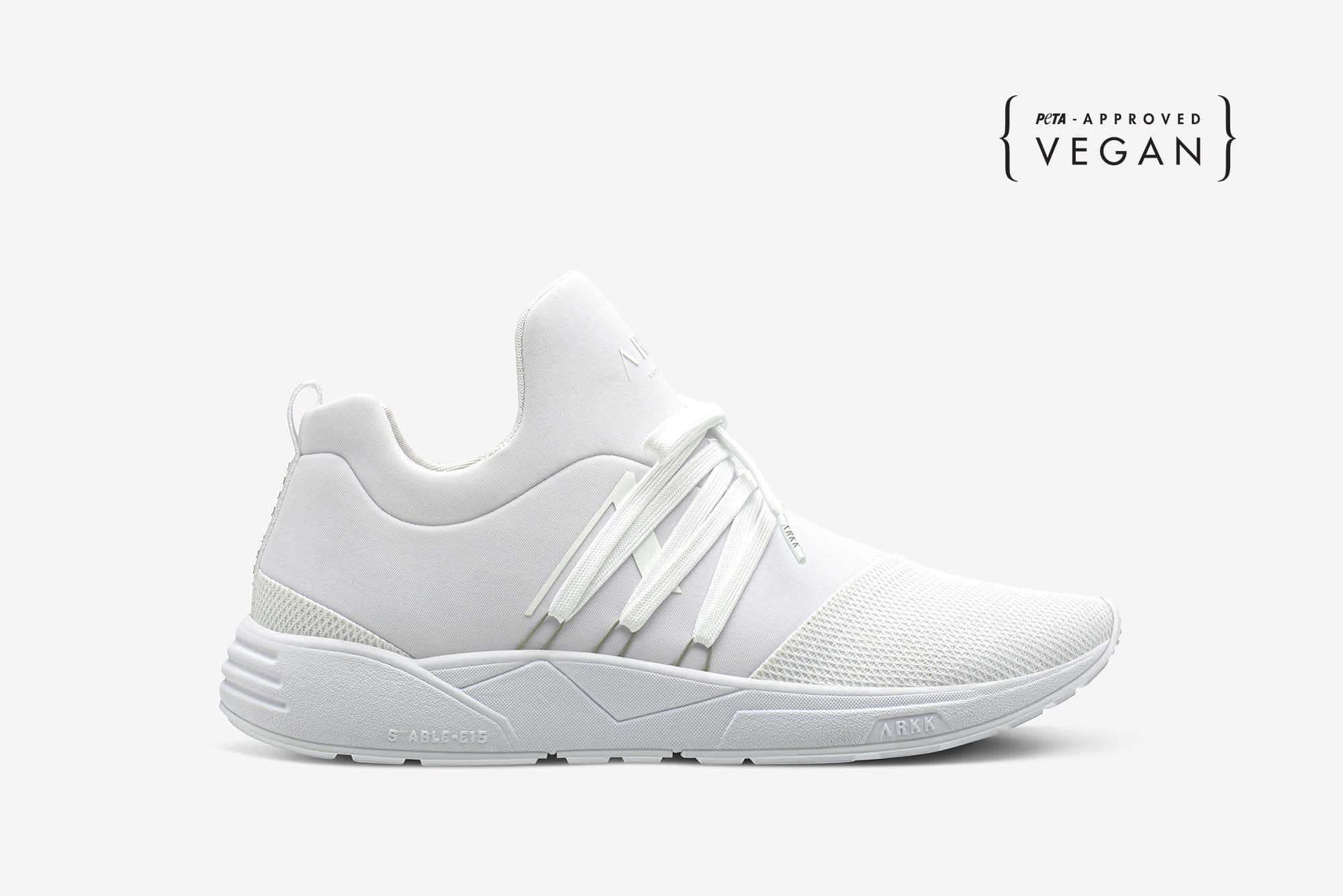 ARKK Collection Raven Mesh S-E15 | White Army | Women Raven