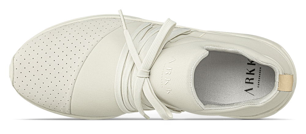 ARKK Collection Raven Nubuck S-E15 | Marshmallow Nude | Men Raven